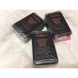 Xà Bông Đen Shea Moisture