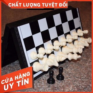 [XẢ KHO+FREE SHIP] Bộ bàn cờ vua nâm châm