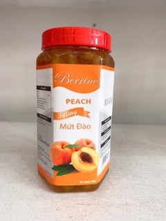 MỨT CÓ XÁC BERINO 950GR ĐỦ MÙI