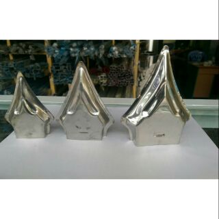 Mác chụp đầu các loại hàng inox 304