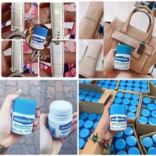 👉👉Kem vệ sinh túi và giày đa năng Thái Lan