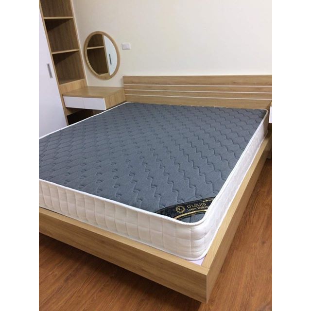 NỆM KOHAN D'LOUIS ROLL EASY - ĐỆM LÒ XO TÚI CUỘN - Spring Mattress Kohan D'Louis Roll Easy