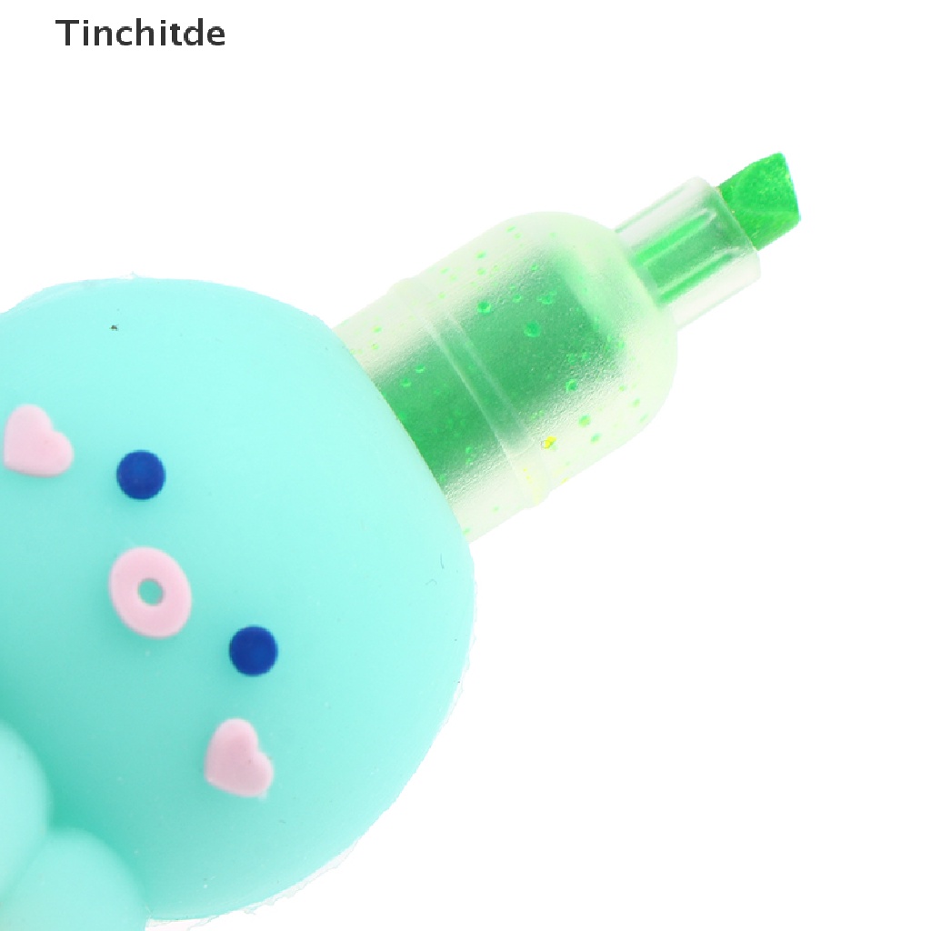 Bộ 6 Bạch Tuộc Dạ Quang Dễ Thương