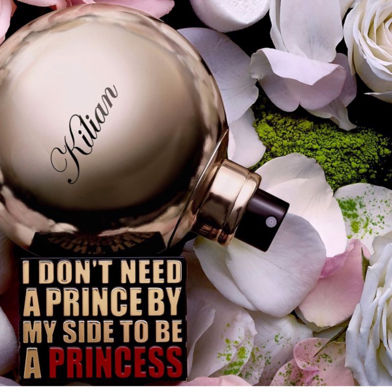 nước hoa Princess rose de mai dạng xịt