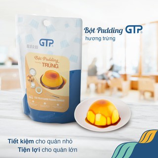 Bột Pudding Hương Trứng (500Gam)