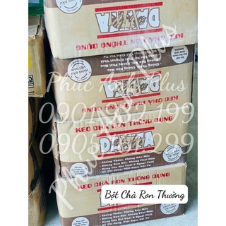 Bột chà ron màu trắng Thái weber