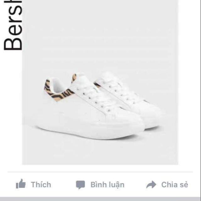 Giày thể thao bsk