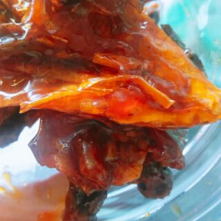 Mực rim me thượng hạng
