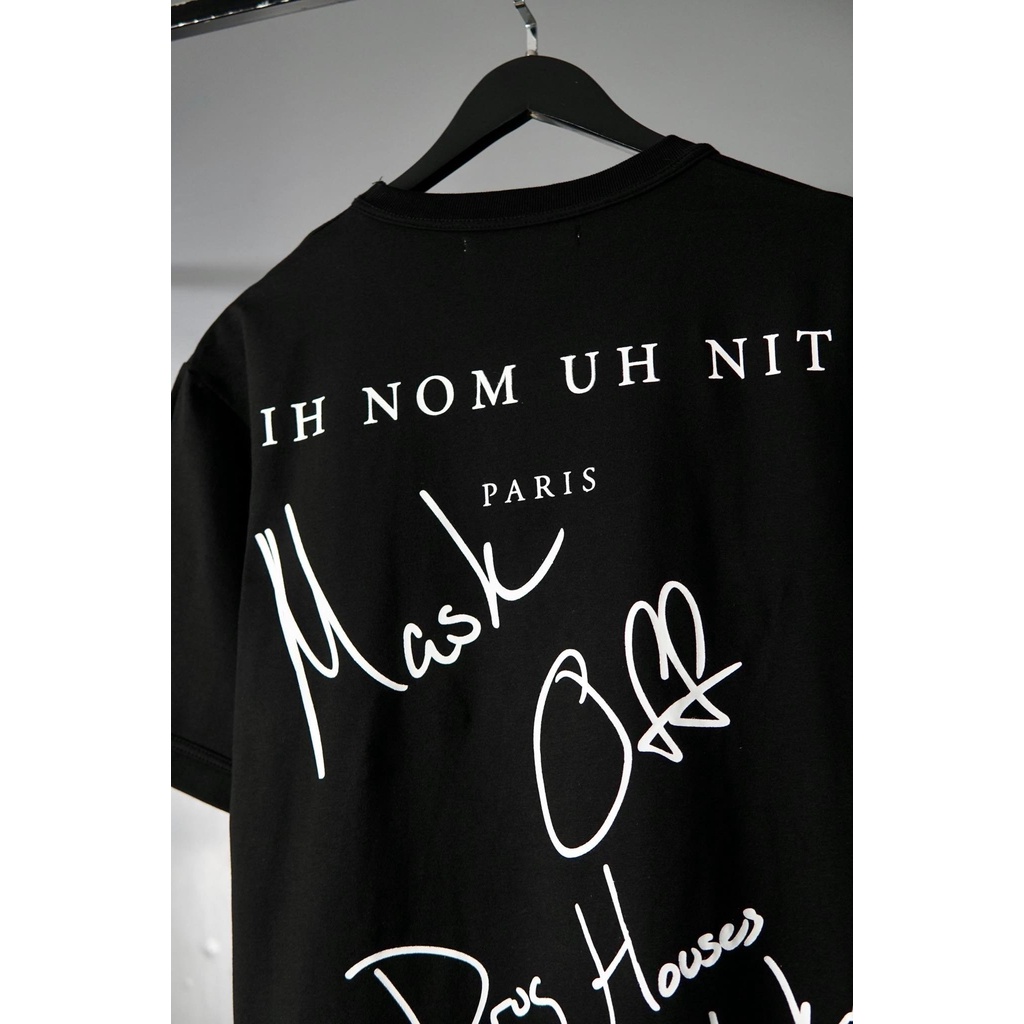 Áo Thun IhNom - Vải Chất