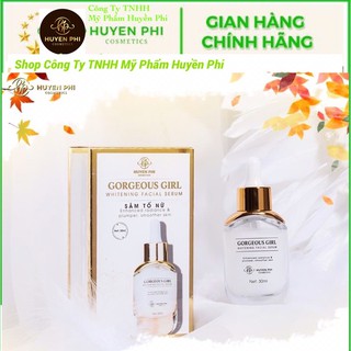 SERUM SÂM TỐ NỮ HUYỀN PHI