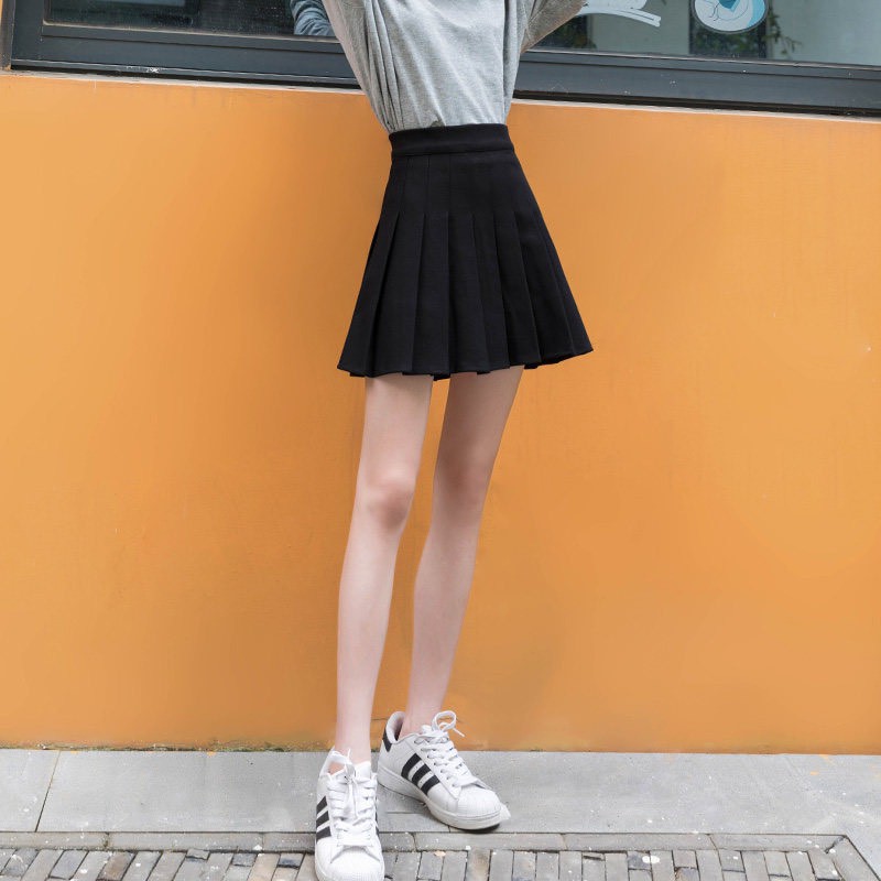 Chân váy chữ a xếp ly ngắn lưng cao; chân váy xếp li tennis đẹp, chân váy ngắn xòe siêu xinh | WebRaoVat - webraovat.net.vn
