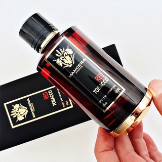 Chiết Mancera Red Tobacco 10ml