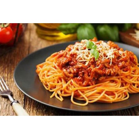 [Gói 500g – SỐ 3] MÌ Ý (sợi tròn) [Italia] FIAMMA No 3 Spaghetti Pasta (halal) (atu)