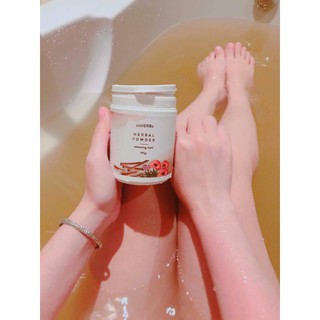 BỘT TẮM TRẮNG THUỐC BẮC soHERBs