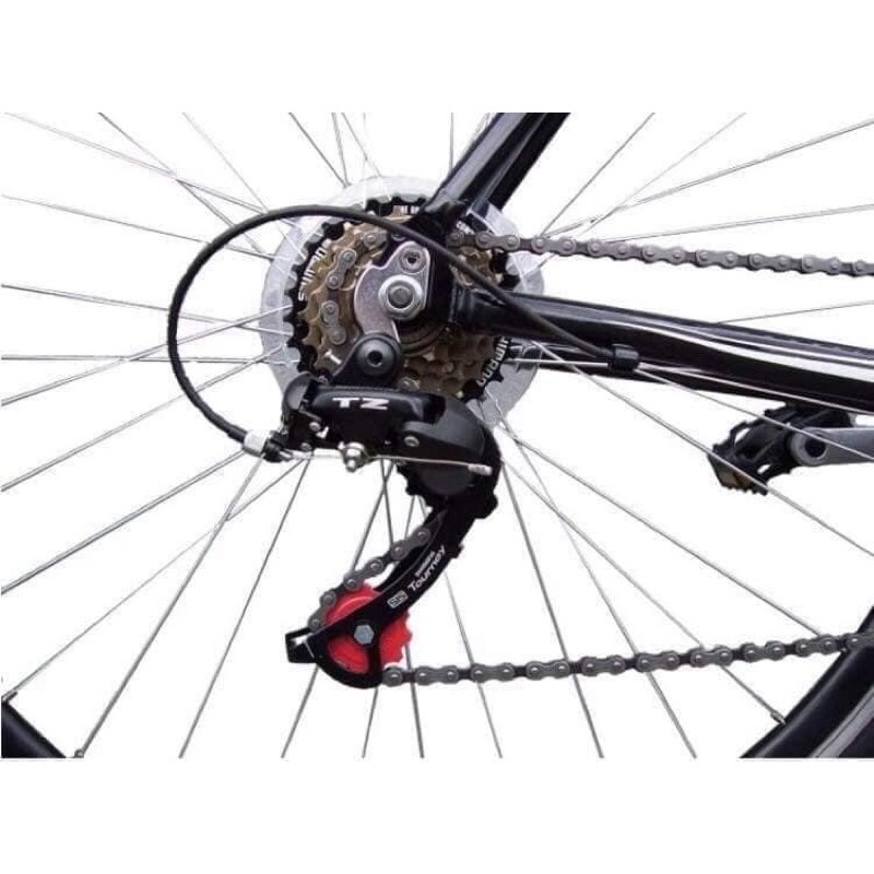 Gạt líp cùi đề 7 Shimano Tourney TZ50