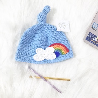 Mũ len len 🧶 xinh cho bé 🍓🍓🍓