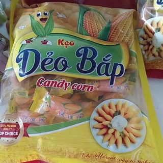 Kẹo bắp dẻo thơm ngon 500g