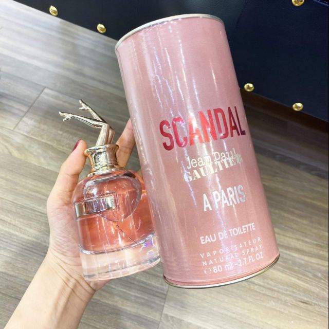 ❣ Nước hoa Jean Paul Gaultier Scandal A Paris - ᴛᴇsᴛᴇʀ 5ᴍʟ/10ᴍʟ/20ᴍʟ