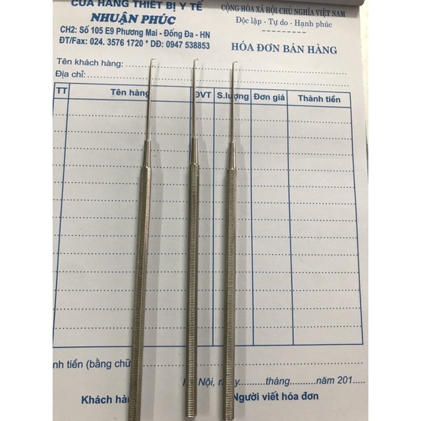 Móc vuông Smic