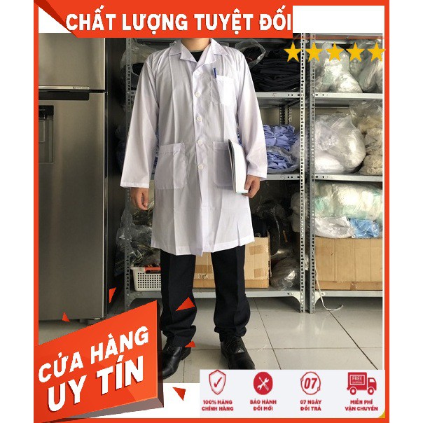 áo blu, áo bác sĩ