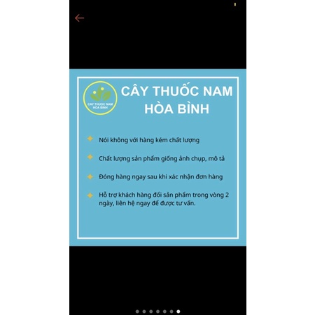 1KG CỎ MÁU TĂNG CÂN 7 vị kết hợp