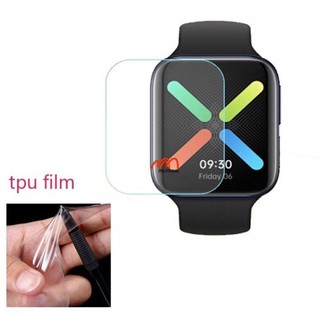 Kính cường lực dẻo ppf oppo watch