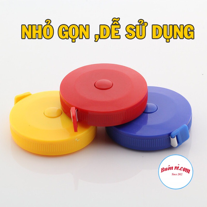 Thước Dây Rút Gọn Tiện Dụng - br00561