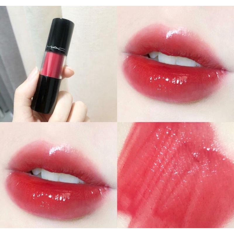 Son M.A.C 103 Like Candy - đỏ dâu 🍓
