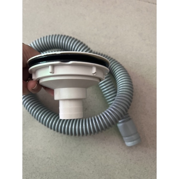 phễu ngăn tóc ,cục lọc giác bồn gội đầu ,dây ruột gà bồn xả nước