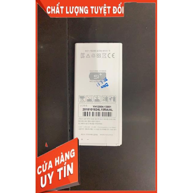 pin sky A870 BAT- 7600 M xịn bảo hành 3 tháng đổi