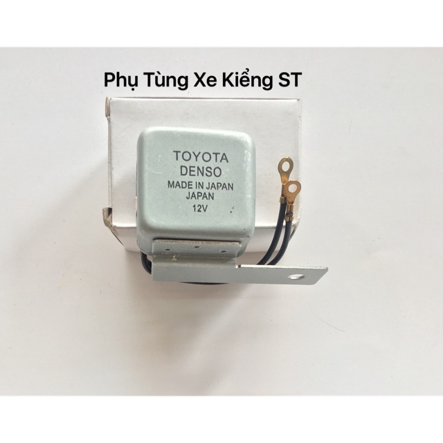 Tít Ton Toyota