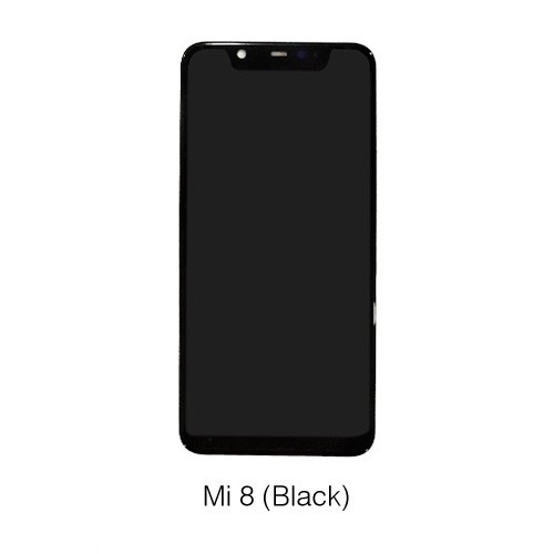 BỘ MÀN HÌNH XIAOMI MI 8 OLED 2IC