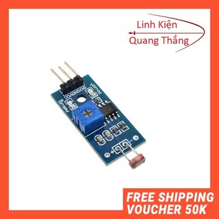 Module Cảm Biến Ánh Sáng-linhkiendientubk