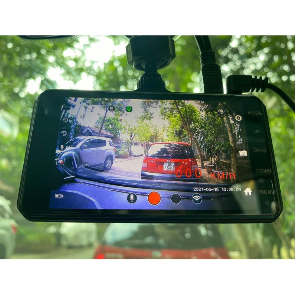 CAMERA HÀNH TRÌNH, TRƯỚC SAU BM60 PLUS | BigBuy360 - bigbuy360.vn