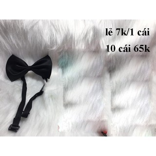 Nơ 1 lớp siêu đẹp cho chú rể- bê lễ- chụp ảnh kỷ yếu !!!