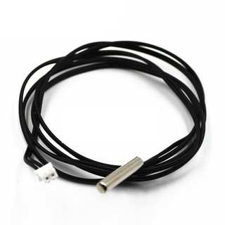 1 cái 1/2/3 / 5M NTC Thermistor Độ chính xác Cảm biến nhiệt độ 10K 1% 3950 Đầu dò chống thấm nước