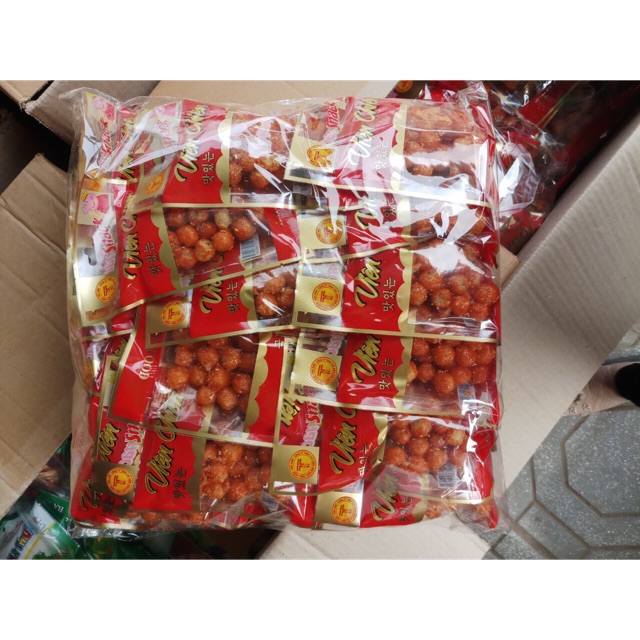 Viên chiên (30 gói)