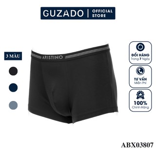 Quần lót nam Aristino Made In Việt Nam, chất cotton Bamboo cao cấp (ABX03807)
