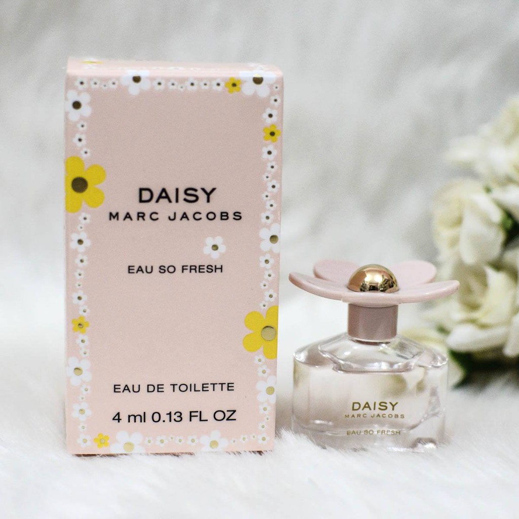 Nước hoa nữ MARC JACOBS Daisy Eau So Fresh 5ml | Shopee Việt Nam