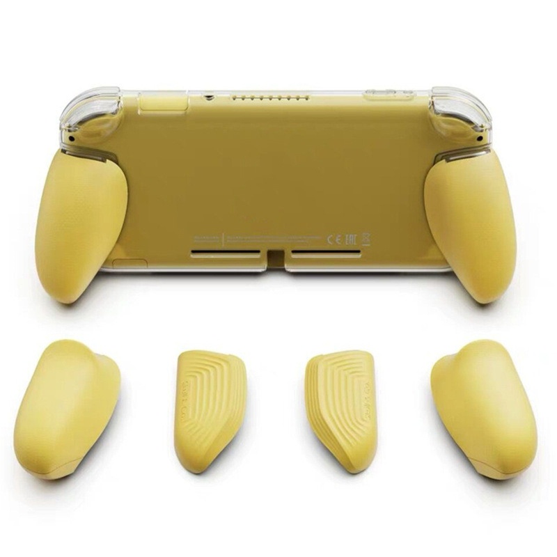 Vỏ Bọc Silicon Mềm Chống Trầy Cho Tay Cầm Chơi Game NS Lite