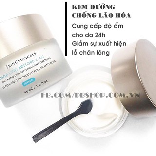 Kem dưỡng SKINCEUTICALS Triple Lipid Restore 2:4:2