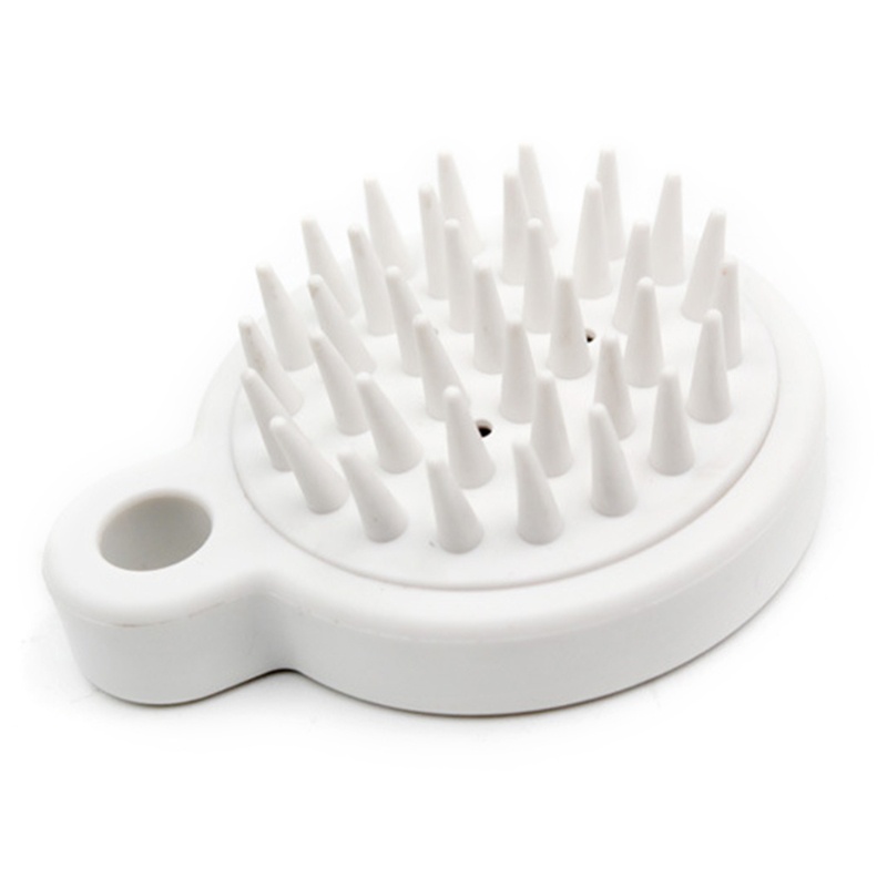 Bàn Chải Gội Đầu Massage Da Đầu Hiệu Quả