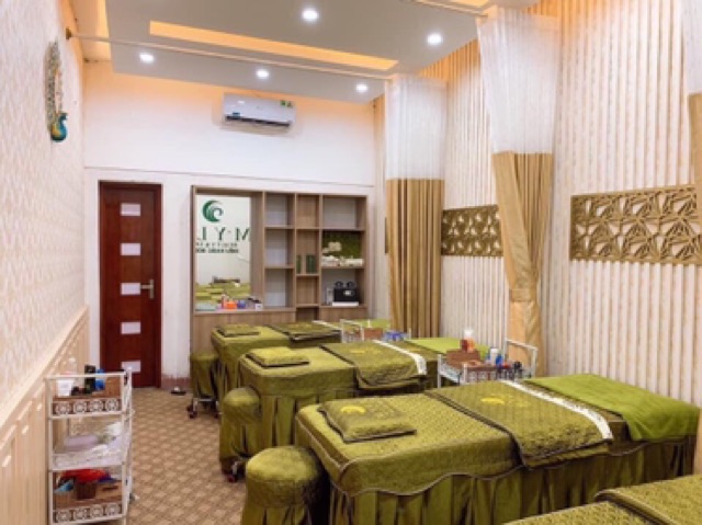 GA PHI LỤA TRẦN BÔNG SPA HÀNG MAY ĐẸP