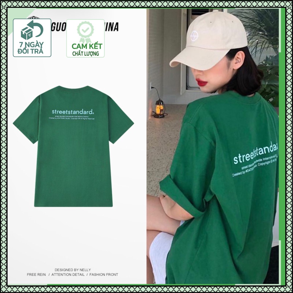 Áo phông form rộng tay lỡ nam nữ, áo thun unisex form rộng tay lỡ nữ nam chất cotton siêu đẹp AT69