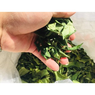 Lá Găng khô làm thạch 1kg