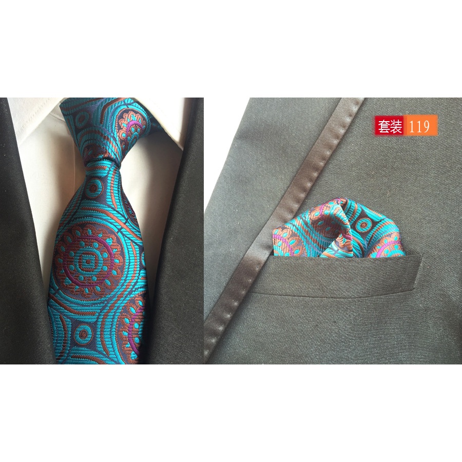 Cà Vạt Có Túi 24h Thời Trang Công Sở Thanh Lịch