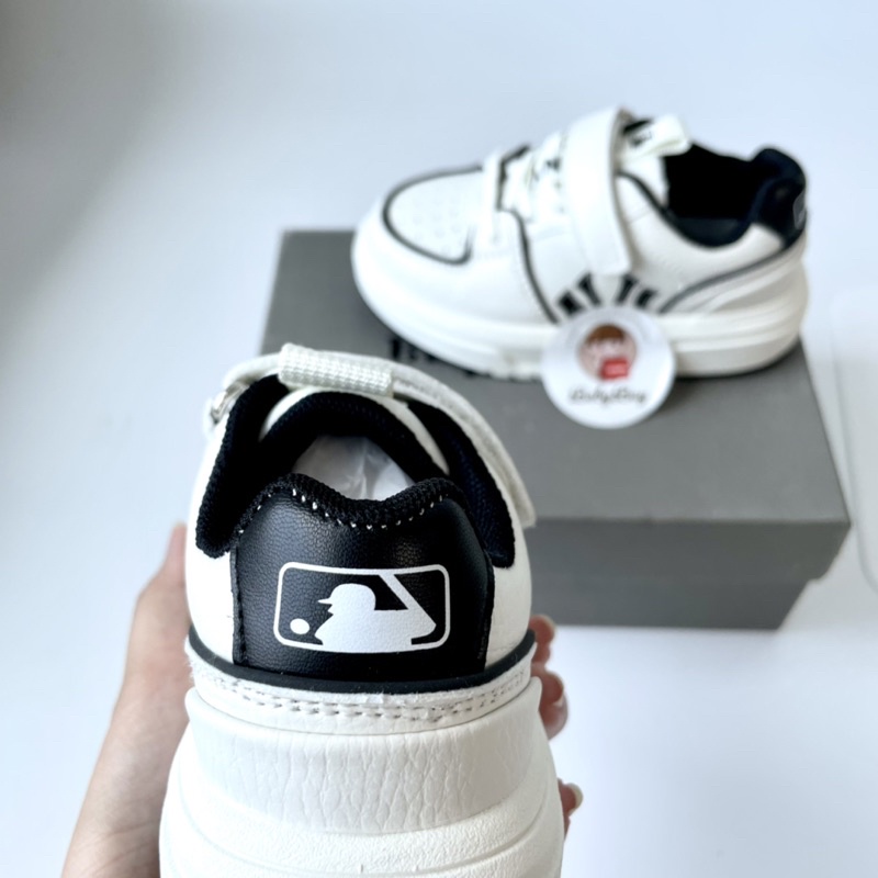 GIÀY THỂ THAO CHO BÉ , GIÀY SNEAKER BÉ TRAI VÀ BÉ GÁI N.Y