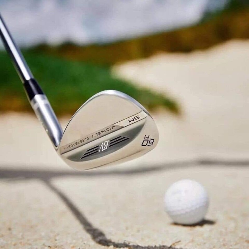 Gậy Golf Kỹ Thuật -Gậy wedge SM8 Titleist Từ 48. 50. 52. 54. 56. 58. 60 Độ, Hình ảnh thật tại shop