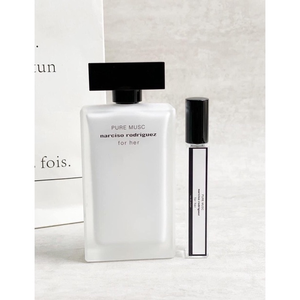Nuoc hoa NARCISO PURE MUSC EDP • 5/10ml