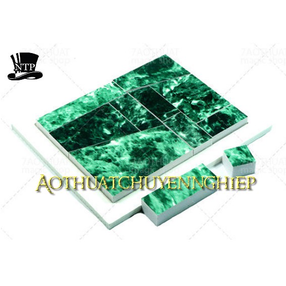 Ảo thuật xếp gạch ma thuật - Brick Magic